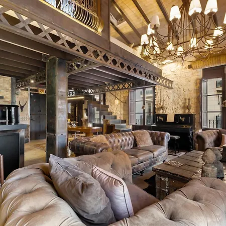 Palacio Sempere Apartment *