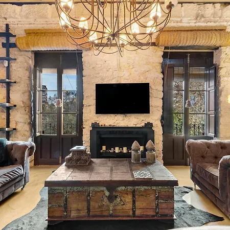 Palacio Sempere Apartment