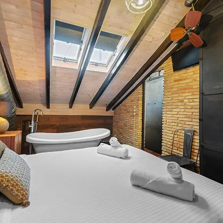 Palacio Sempere Апартаменты Аликанте