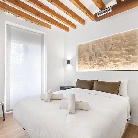 Palacio Sempere Апартаменты *