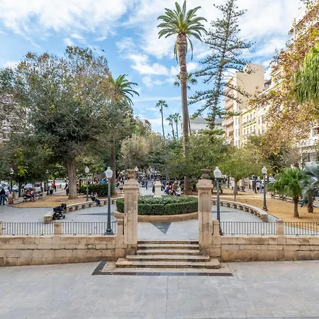 Palacio Sempere Апартаменты Аликанте