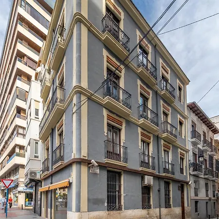 アパート Palacio Sempere *