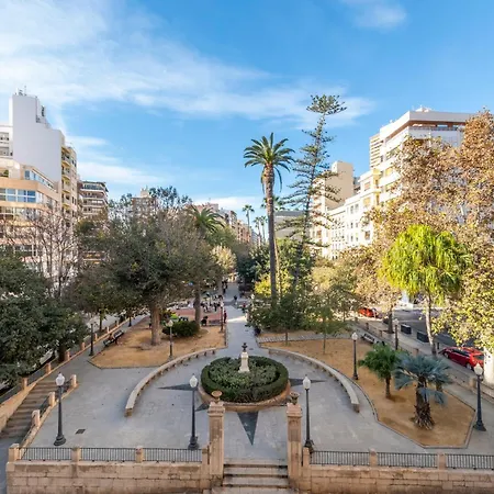 Palacio Sempere Appartement Alicante