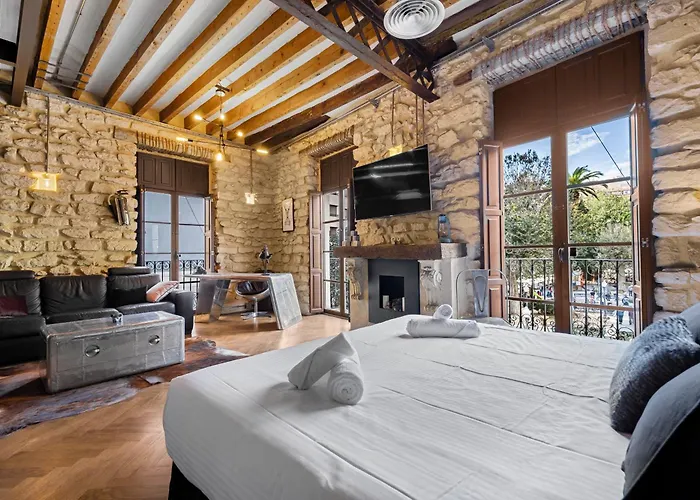 Apartment Palacio Sempere *