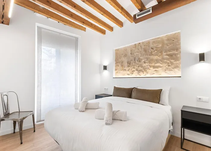 Palacio Sempere Apartment *